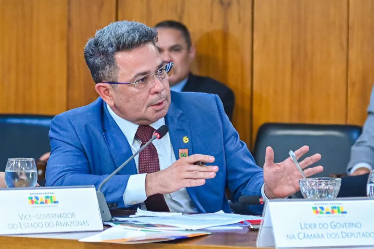 Vice-governador Tadeu de Souza afirma que seu grupo político é atualmente o mais forte do AM