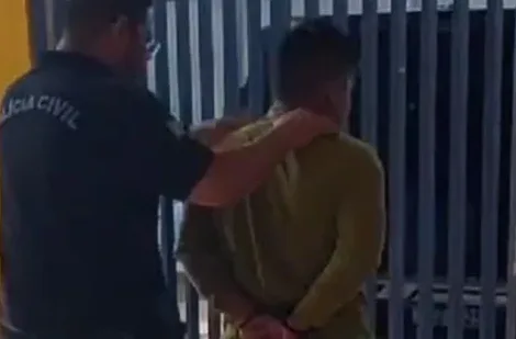 Foragido por roubo é preso enquanto fazia prova do Enem, em Coari