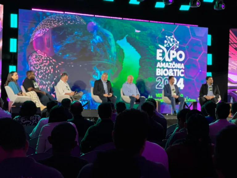 UEA apresenta iniciativas científicas na Expo Amazônia Bio&TIC