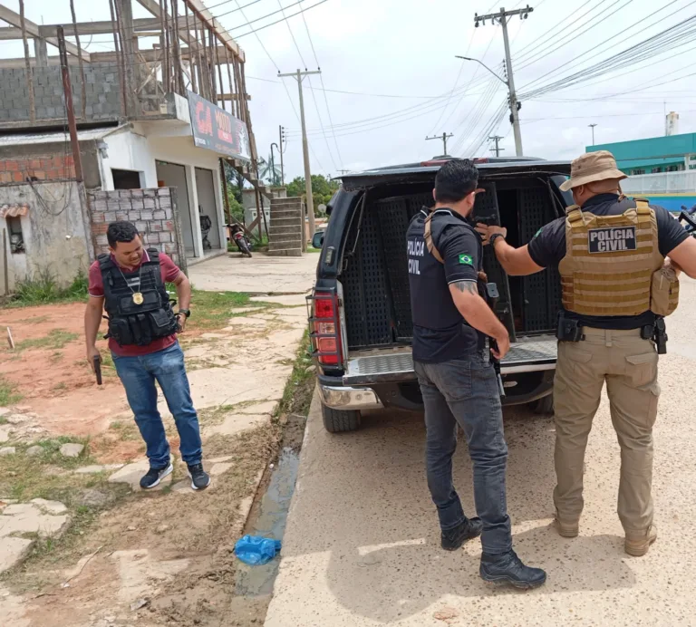 Homem é preso por estuprar e tentar matar adolescente de 13 anos em Jutaí