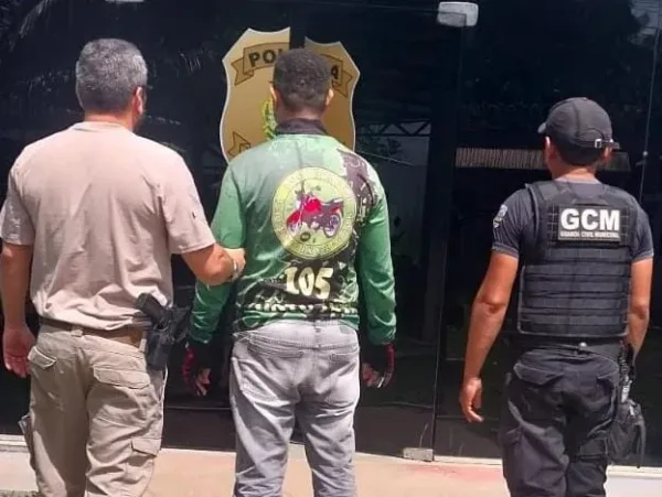 Homem descumpre medida protetiva e ameaça ex-mulher de morte em Alvarães