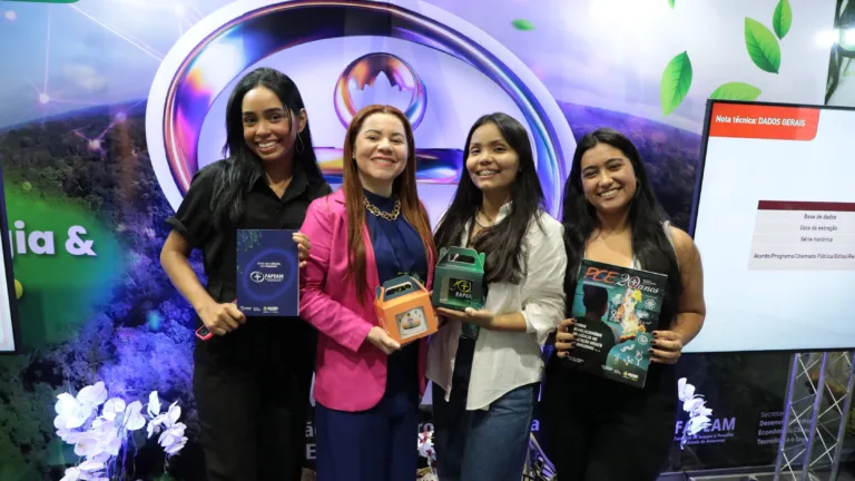 Ufam apresenta pesquisas em evento internacional
