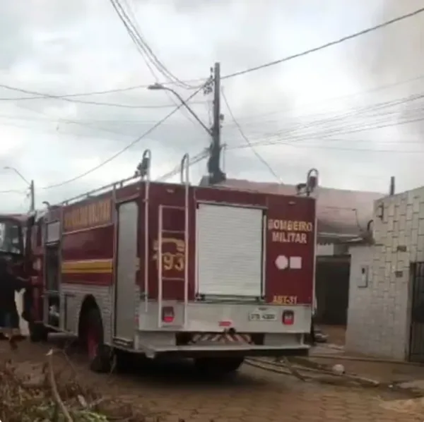 Criança e adolescente morrem durante incêndio em Altamira, no PA