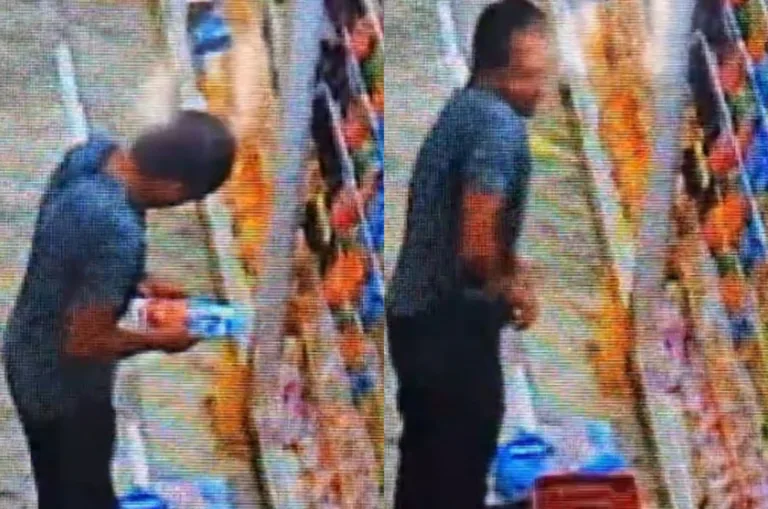 Foragido da Justiça é preso em flagrante por furto em supermercado no DF