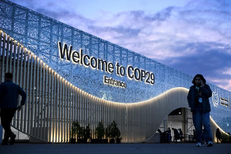 COP29: negociação climática propõe US$ 250 bilhões ao ano COP29: negociação climática propõe US$ 250 bilhões ao ano
