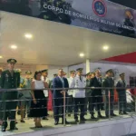 26 anos de emancipação do Corpo de Bombeiros do Amazonas