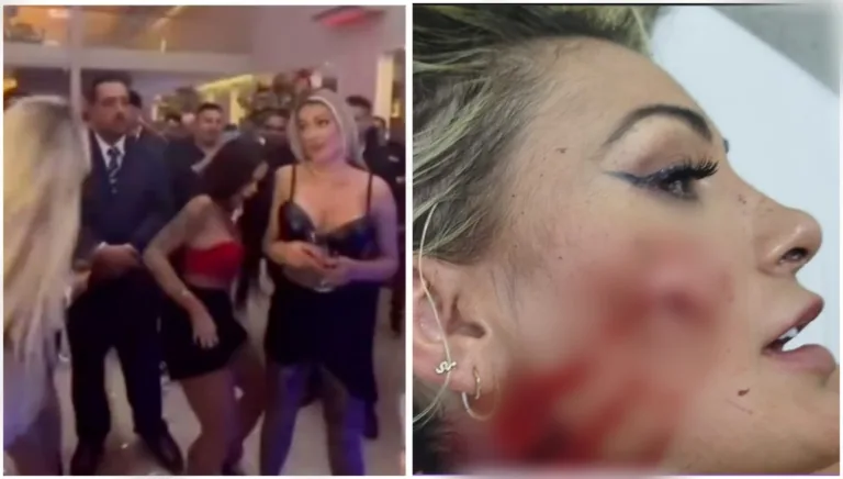 VÍDEOS: Andressa Urach e Juju Ferrari protagonizam barraco com ‘cusparada’ e corte no rosto