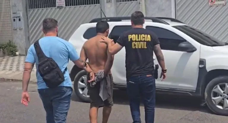 VÍDEO: Criminoso que furtou mais de 15 casas ‘estudava’ rotina das vítimas em Manaus