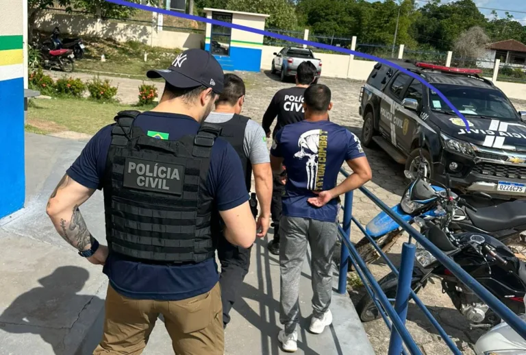 Professor de educação física é preso por estuprar alunas em escola de São Gabriel da Cachoeira