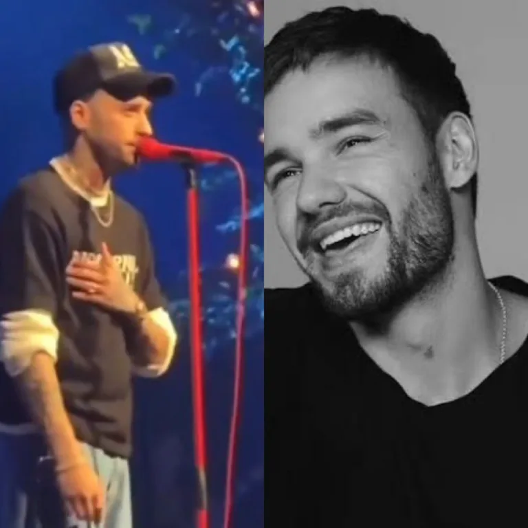 VÍDEO: Zayn Malik homenageia Liam Payne em novo show