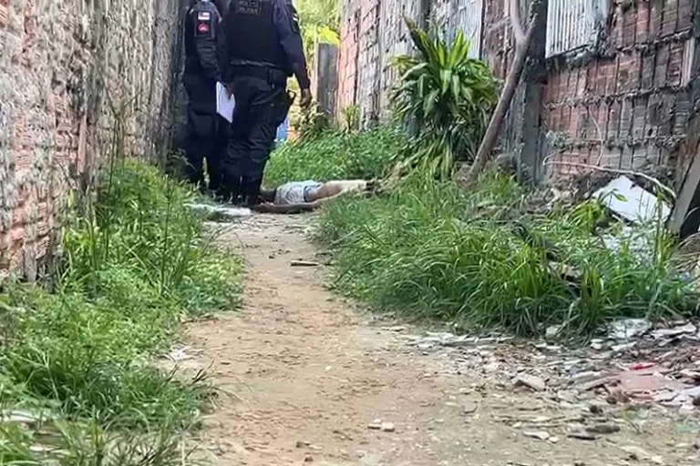 Possível ‘olheiro’ de facção criminosa é executado na zona Norte de Manaus