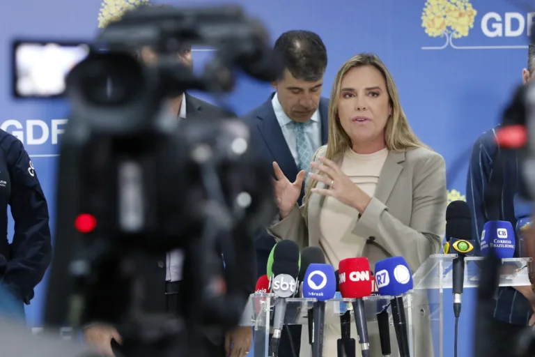 Homem tentou entrar com explosivos no STF, diz vice-governadora do Distrito Federal