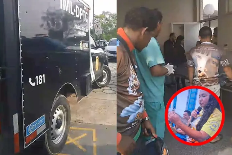 Feminicídio: mulher é assassinada a tiros na zona Leste de Manaus; ex-marido é suspeito do crime