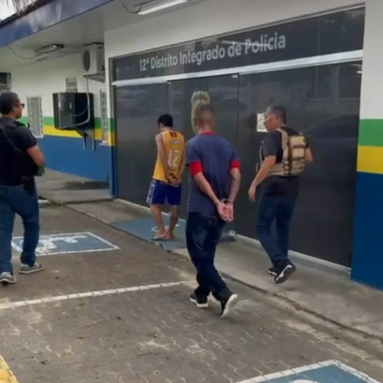Dupla que fingia ser compradora de confecção e semijoias é presa em Manaus