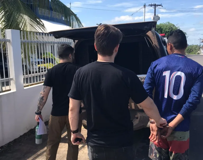 Em São Gabriel da Cachoeira, homem é preso por agredir a companheira