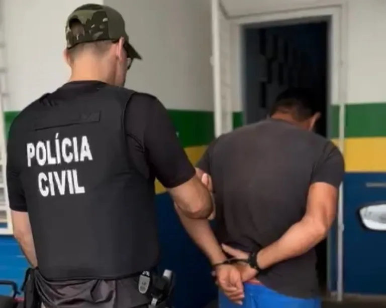 Operação Hagnos: homem é preso por estuprar uma criança em Coari  