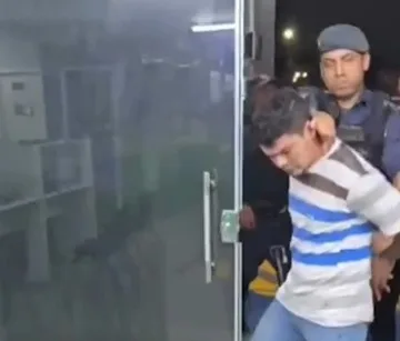 Homem é preso por se masturbar na frente de criança de 6 anos em shopping de Manaus