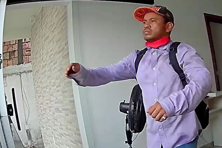 Assaltante é procurado por furtar eletrônicos de casa na zona Norte de Manaus