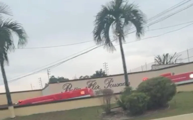 VÍDEO: Homem morre após passar mal dentro de motel na Compensa