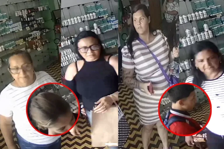 ‘Bando dos cheirosos’: grupo é filmado furtando perfumes em loja no Centro de Manaus