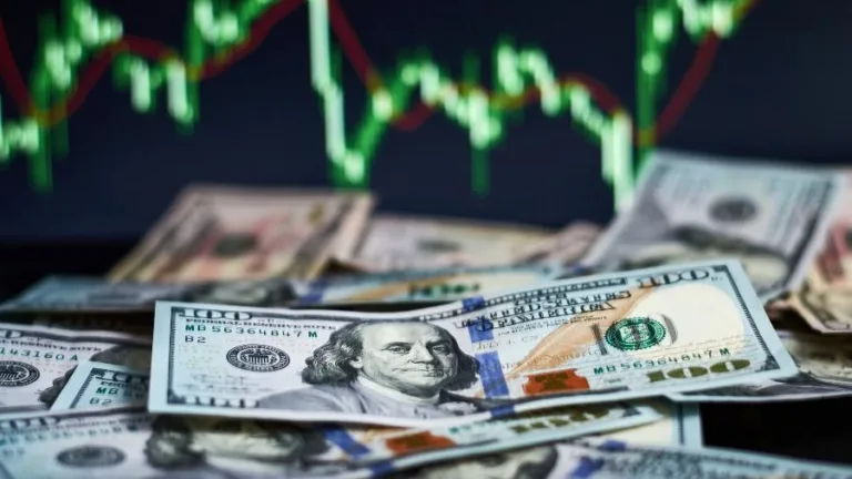 Cotação do dólar