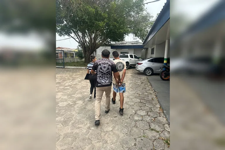 Em Parintins, homem é preso após descumprir medida protetiva contra ex-companheira