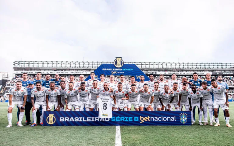 Mesmo com derrota para o CRB, Santos conquista título da Série B