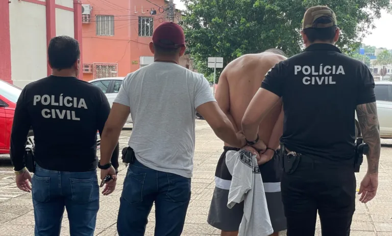 Suspeito de mandar matar PM é integrante de facção criminosa em Manaus