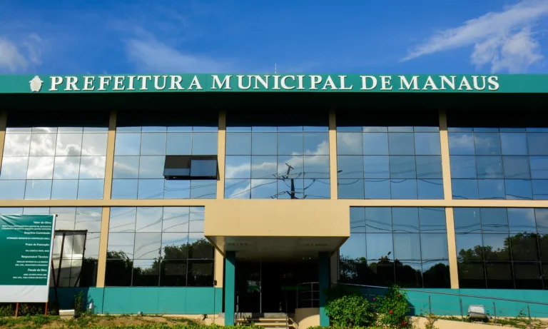 Pedido de empréstimo em até R$ 2,5 bilhões chega à Câmara Municipal de Manaus