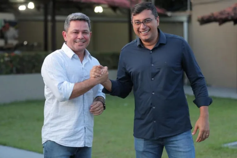 “Se Wilson sair como candidato ao Senado, eu assumo o governo do AM”, diz Tadeu de Souza