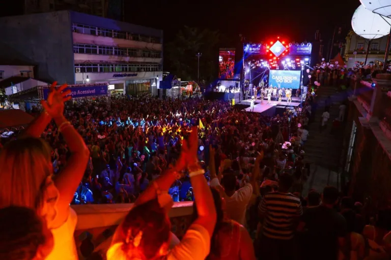 "Celebração da cultura popular", diz secretário da Cultura sobre Réveillon do Largo; veja programação