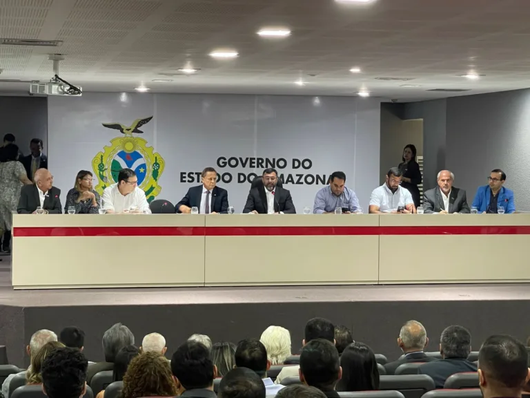VÍDEO: Wilson Lima fala sobre diminuição de filas do SisREG e implantação de telemedicina