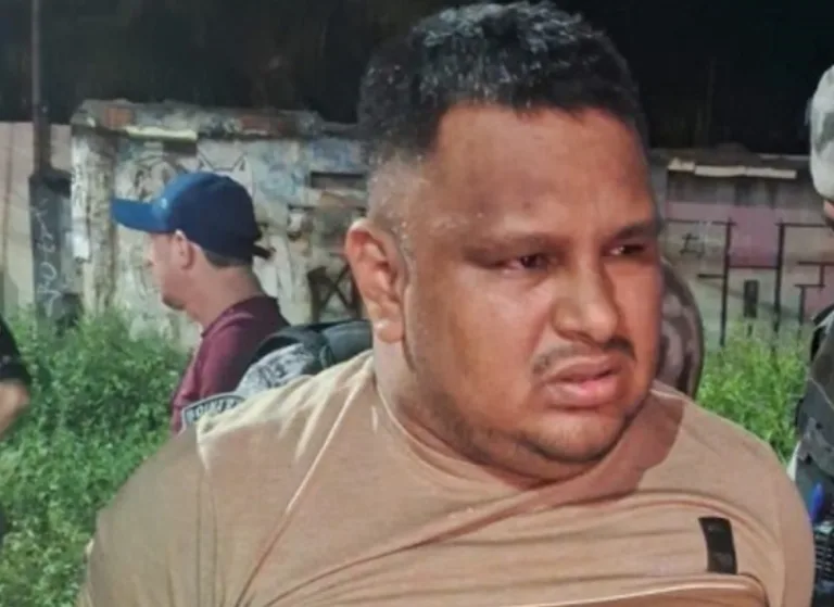 Após ser dado como morto, traficante ‘Adriano Imperador’ é preso em Manaus