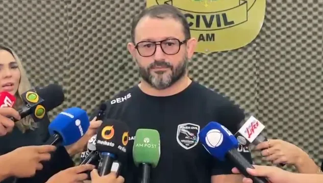 VÍDEO: Após caso de falso sequestro de motorista de app, delegado alerta: "Vocês responderão por falsa comunicação de crime"