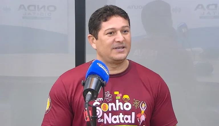 VÍDEO: "'Um Sonho de Natal' é para todas as idades", diz pastor Vagner Rodrigues