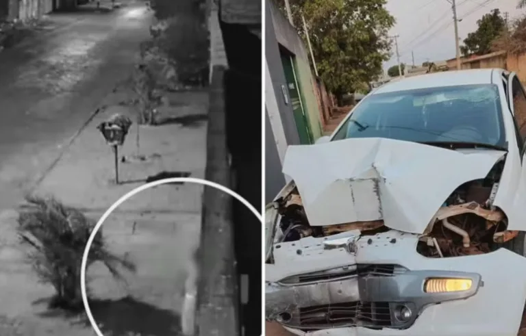 Grávida é atropelada pela amante do marido na frente de casa no DF