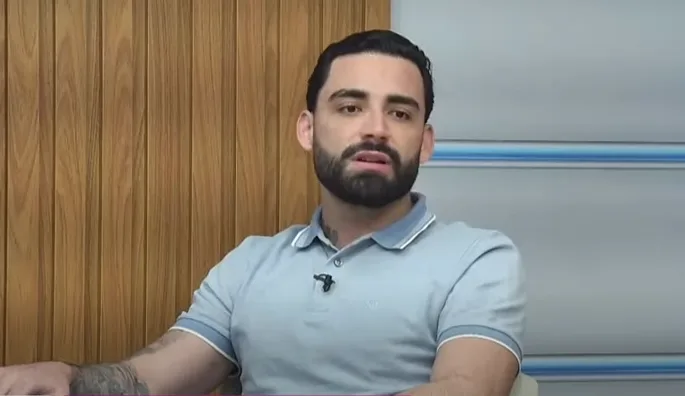 EXCLUSIVO: Eurico Tavares expõe pagamentos de pensão após acusações de Carla Freitas