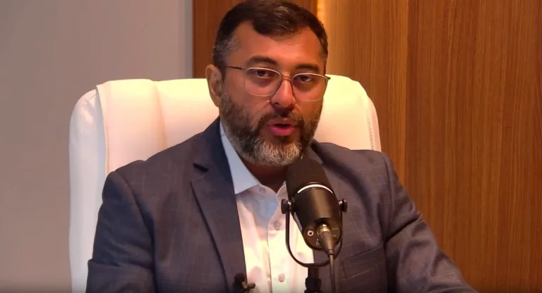 Em 2026, Wilson Lima diz que caminhará com Jair Bolsonaro