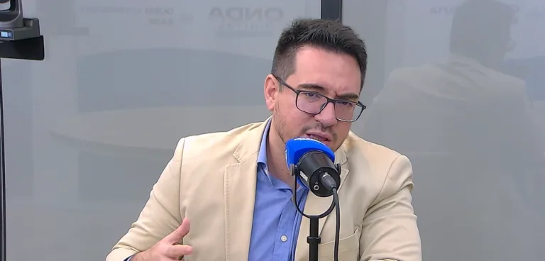 Rodrigo Guedes comenta possibilidade de ser deputado estadual: “Não quero viver estacionado na CMM”