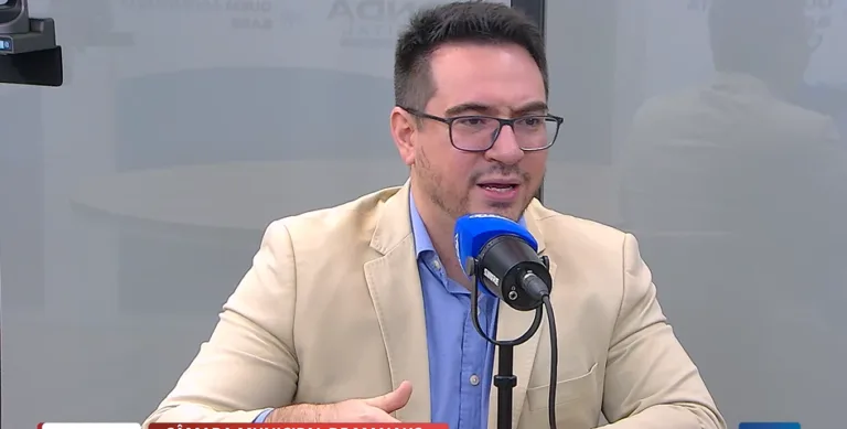 Para Rodrigo Guedes, retorno de David Reis à presidência da CMM é uma “tragédia anunciada”