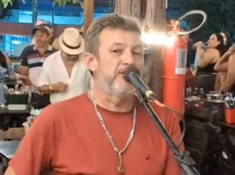 Carlos Puka, do Ases do Pagode, morre em Manaus