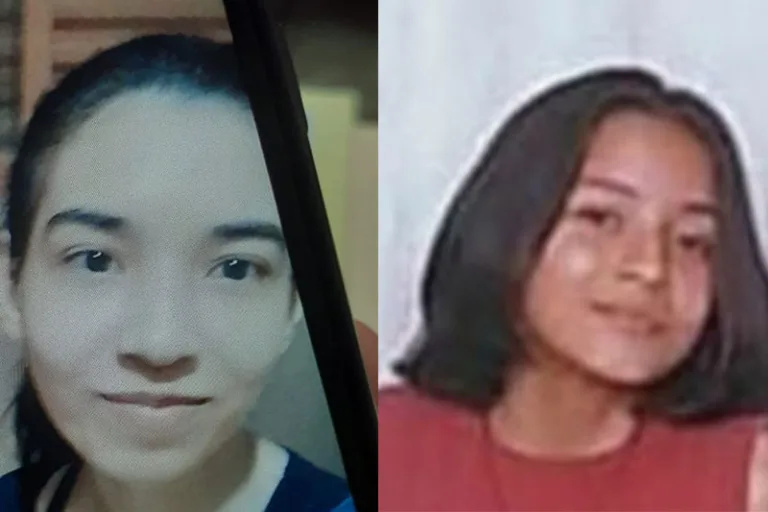 Mulher e adolescente estão desaparecidas em Manaus, divulga PC-AM