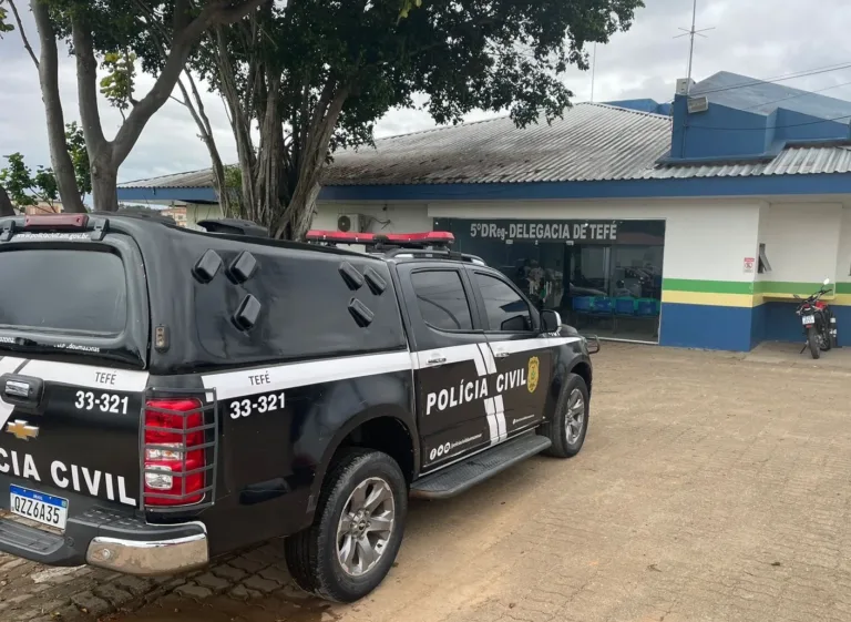 Dois adolescentes são apreendidos por tentarem matar jovem em Tefé