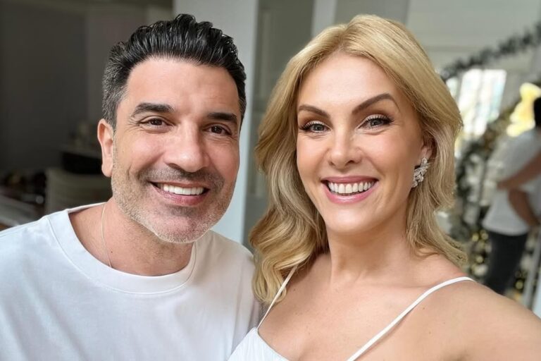 Após cirurgia para retirar câncer de pâncreas, Edu Guedes tem alta e fala pela 1ª vez: "Salvaram a minha vida"