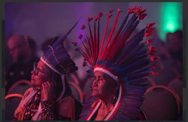 Chamada Elos da Amazônia 2024 impulsiona empreendedorismo indígena científico