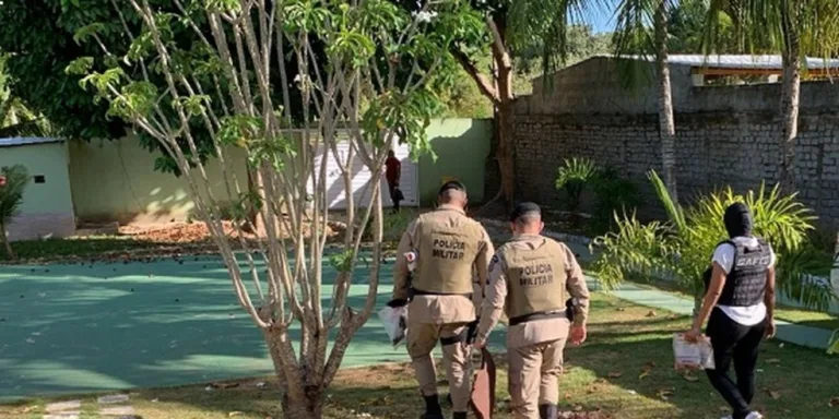 Justiça determina prisão de PM's suspeitos de roubar R$ 130 mil de casa em Salvador
