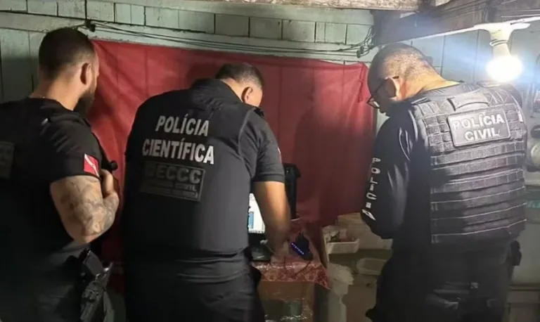 Homem é preso por armazenar conteúdo de abuso sexual infantil em Belém Homem é preso por armazenar conteúdo de abuso sexual infantil em Belém