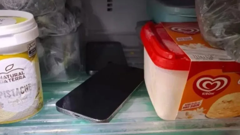PF encontra celulares escondidos em freezer na casa de Netinho Reis, prefeito eleito de Duque de Caxias (RJ)
