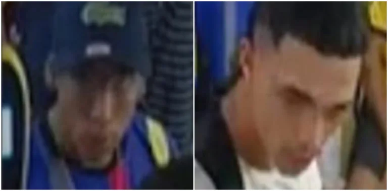 ‘Loirinho’ e ‘Caveirinha’ são procurados por assaltos a ônibus em Manaus