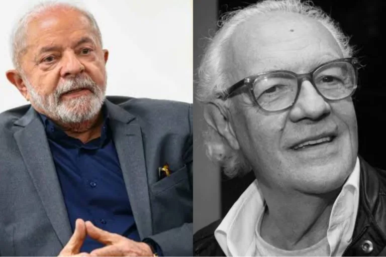 Lula lamenta morte de Ney Latorraca